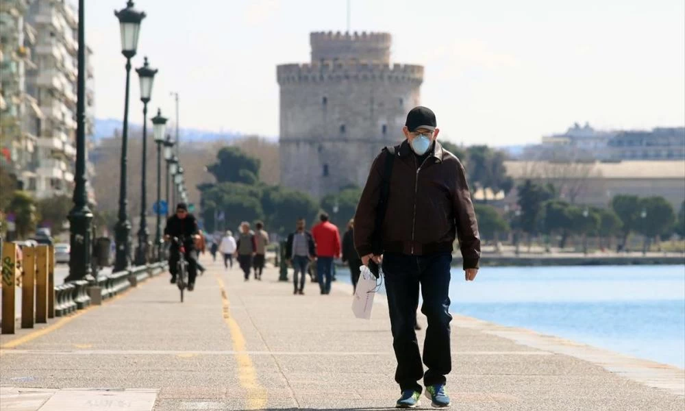 Θεσσαλονίκη-κορoνοϊός: Πτώση στο ιικό φορτίο στα λύματα